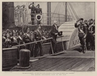 The French President